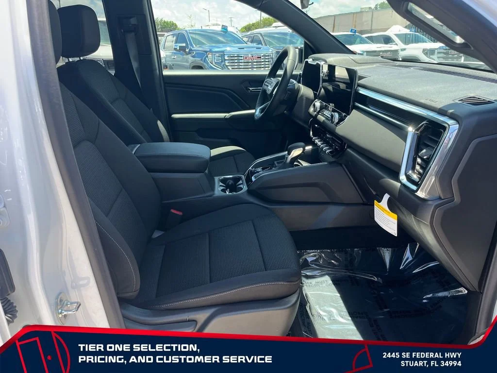 2026 GMC Canyon Elevation - Photo 19