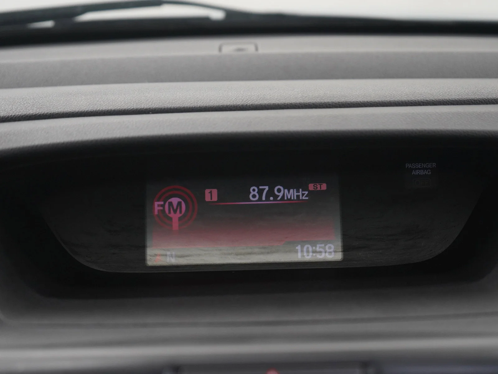Used 2015 Blue Honda EX-L image 16