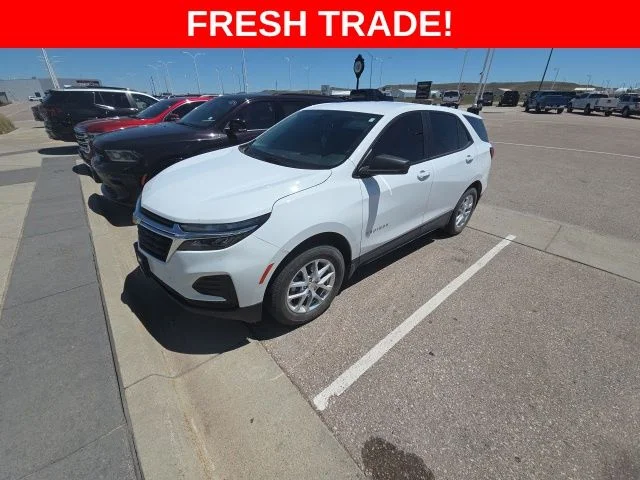 Used 2024 White Chevrolet LS image 30