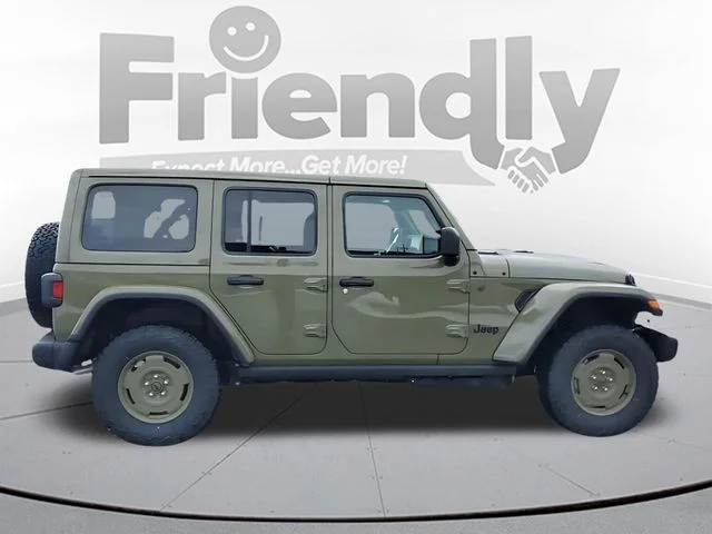 New 2026 41 Exterior Paint Jeep Willys 41 image 6