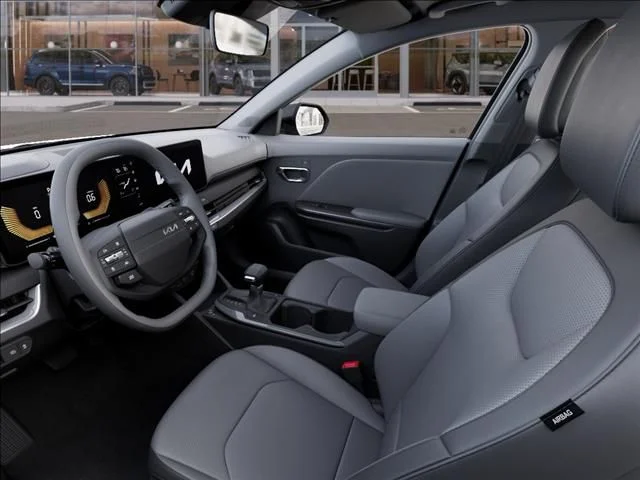 New 2026 Interstellar Gray Kia EX image 17
