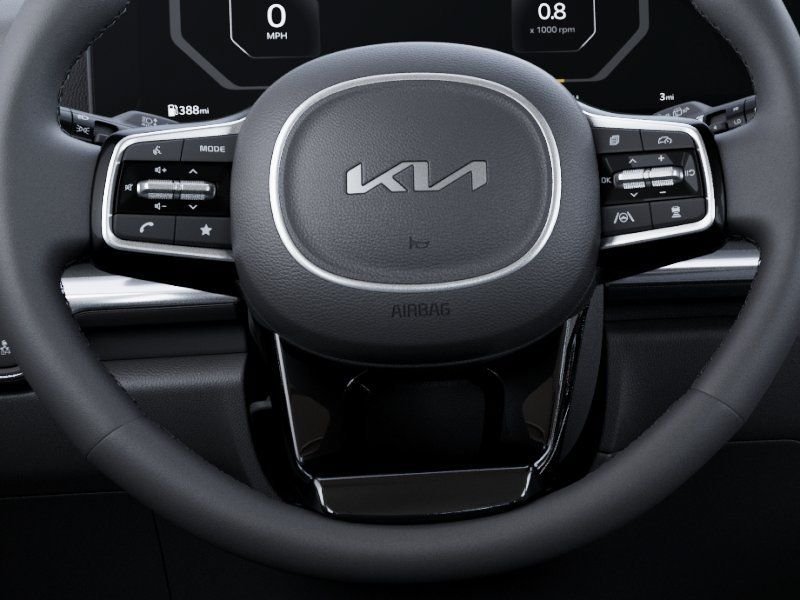 New 2026 Snow White Pearl Kia SX Prestige image 24