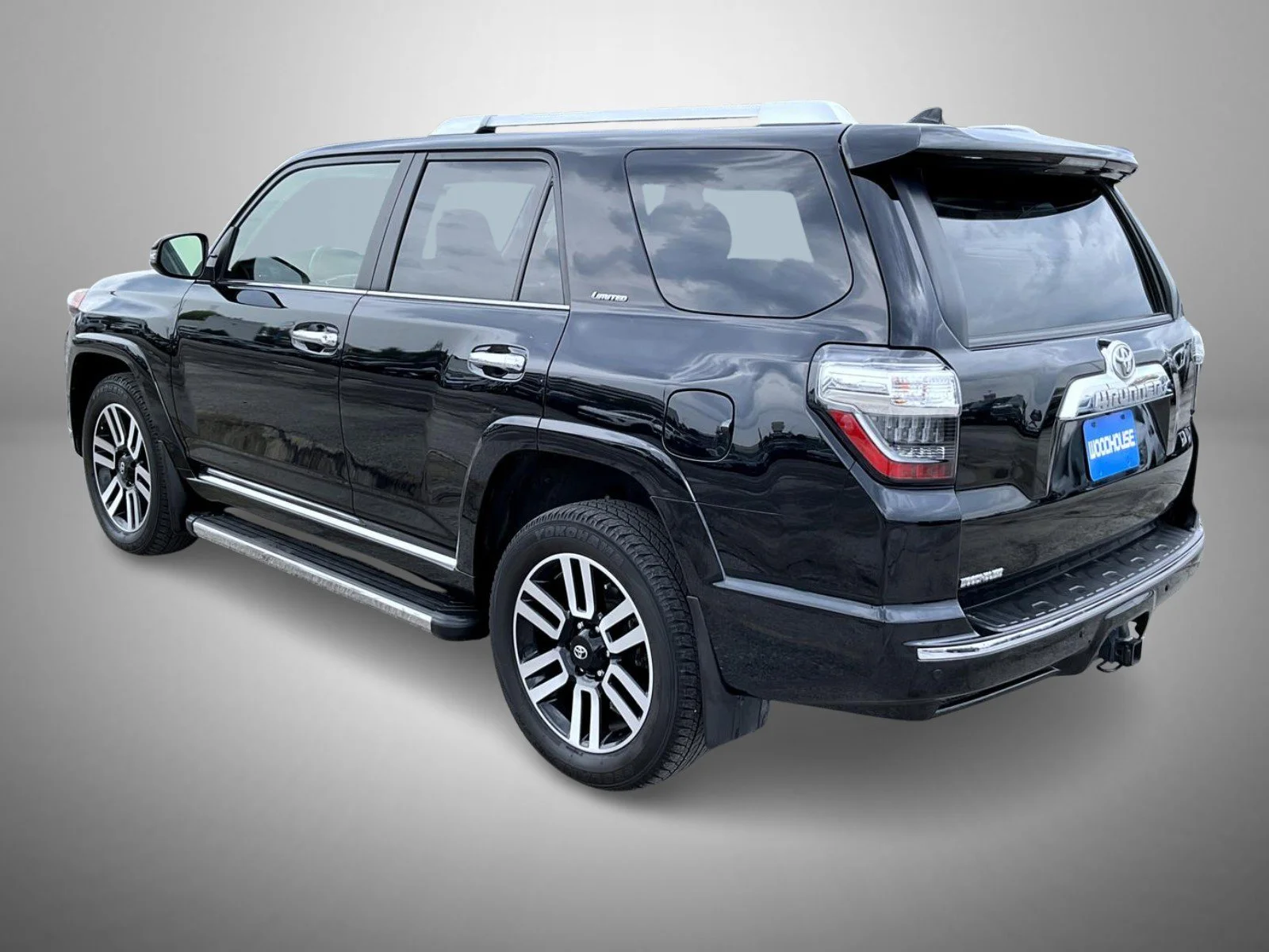 Certified Used 2024 Black Toyota Limited image 7