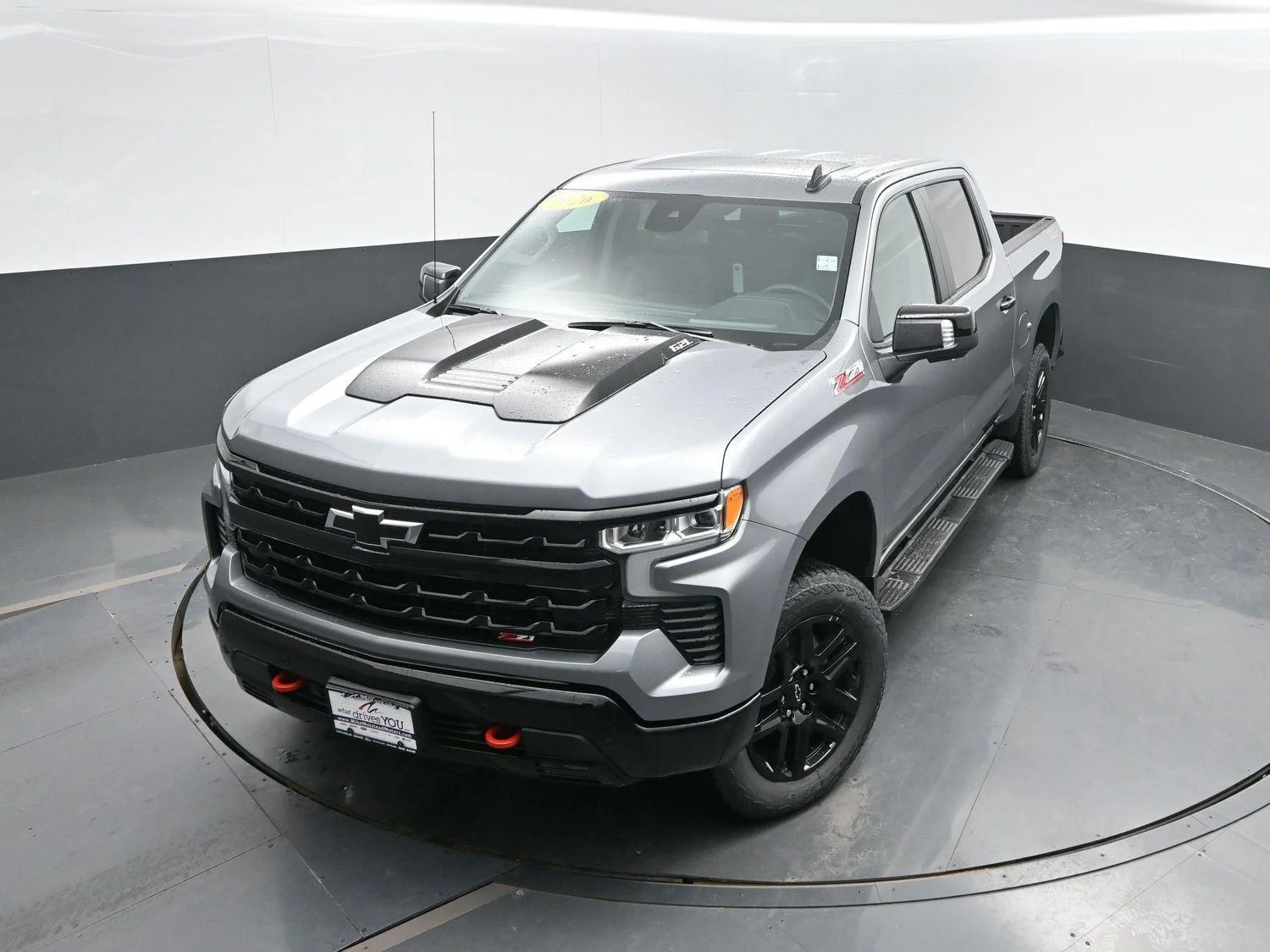 2026 Chevrolet Silverado 1500 LT Trail Boss - Photo 42