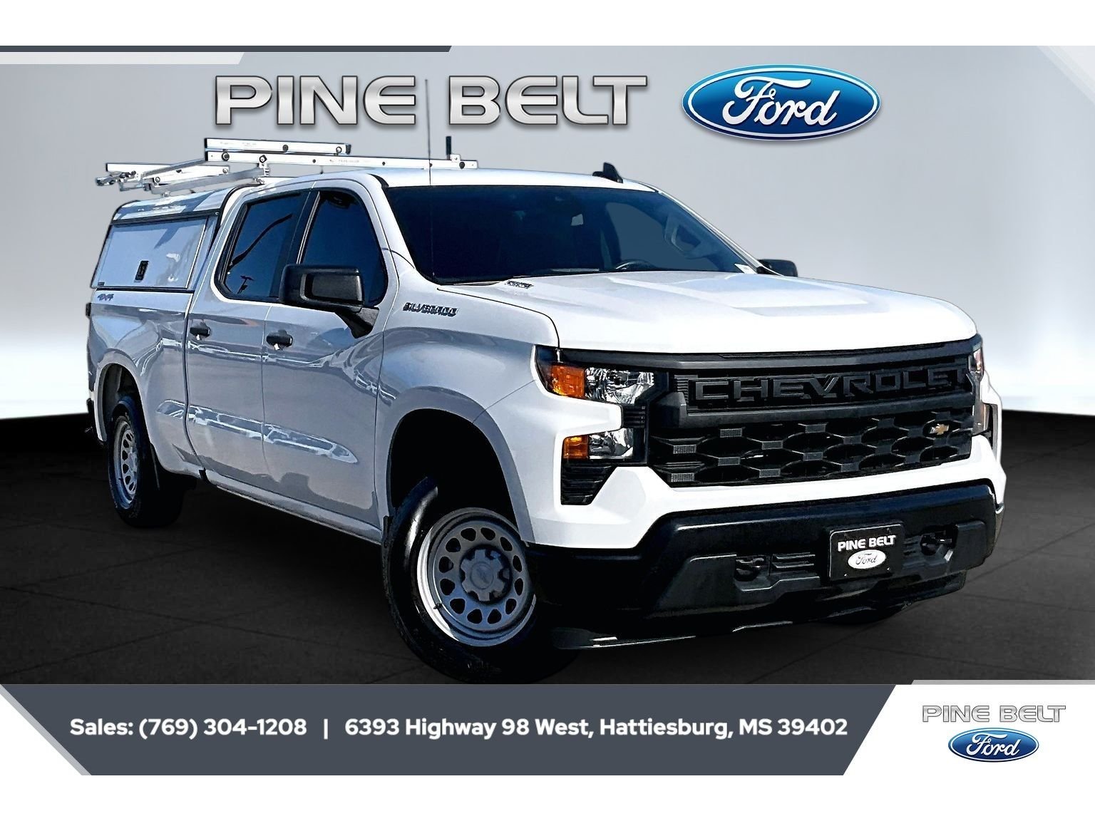 2024 Chevrolet Silverado 1500