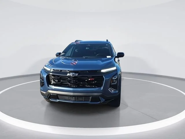 Used 2026 Blue Chevrolet RS image 2