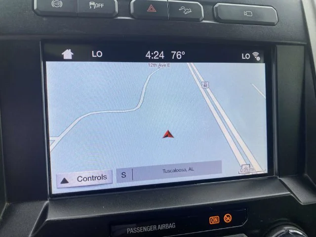 Used 2019 Black Ford Lariat image 14