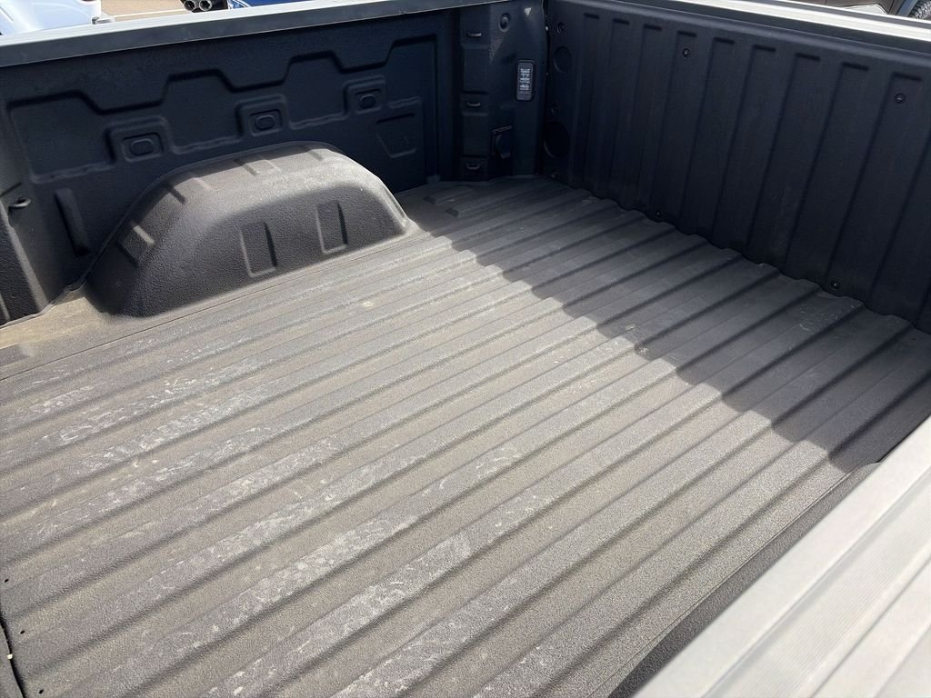 Used 2023 Blue Chevrolet RST image 23
