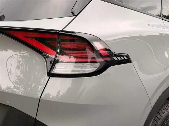 Used 2024 Gray Kia X-Pro Prestige image 14