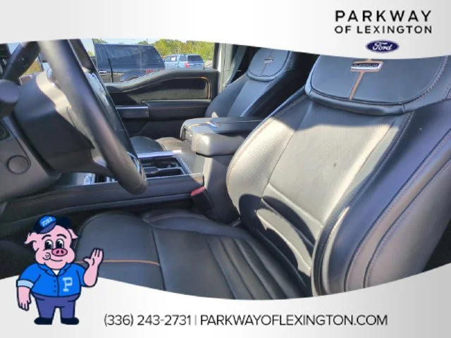 Used 2024 White Ford Platinum image 15