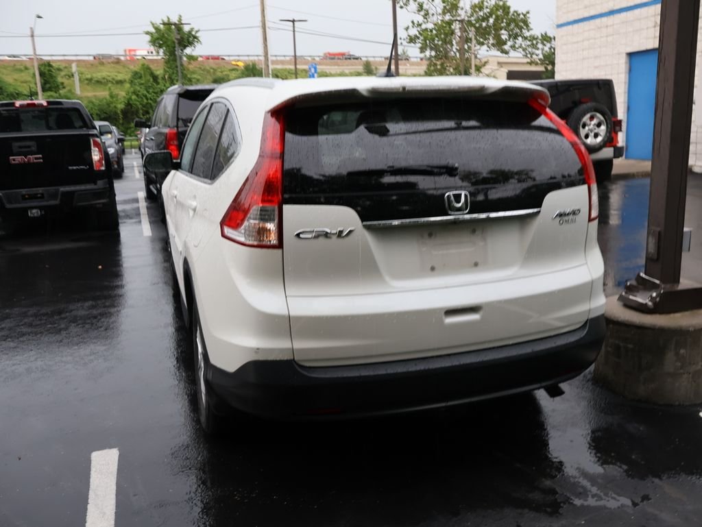 Used 2014  Honda EX-L image 5