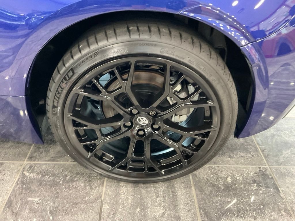 New 2026 Trueno Blue Toyota GR86 Premium image 6