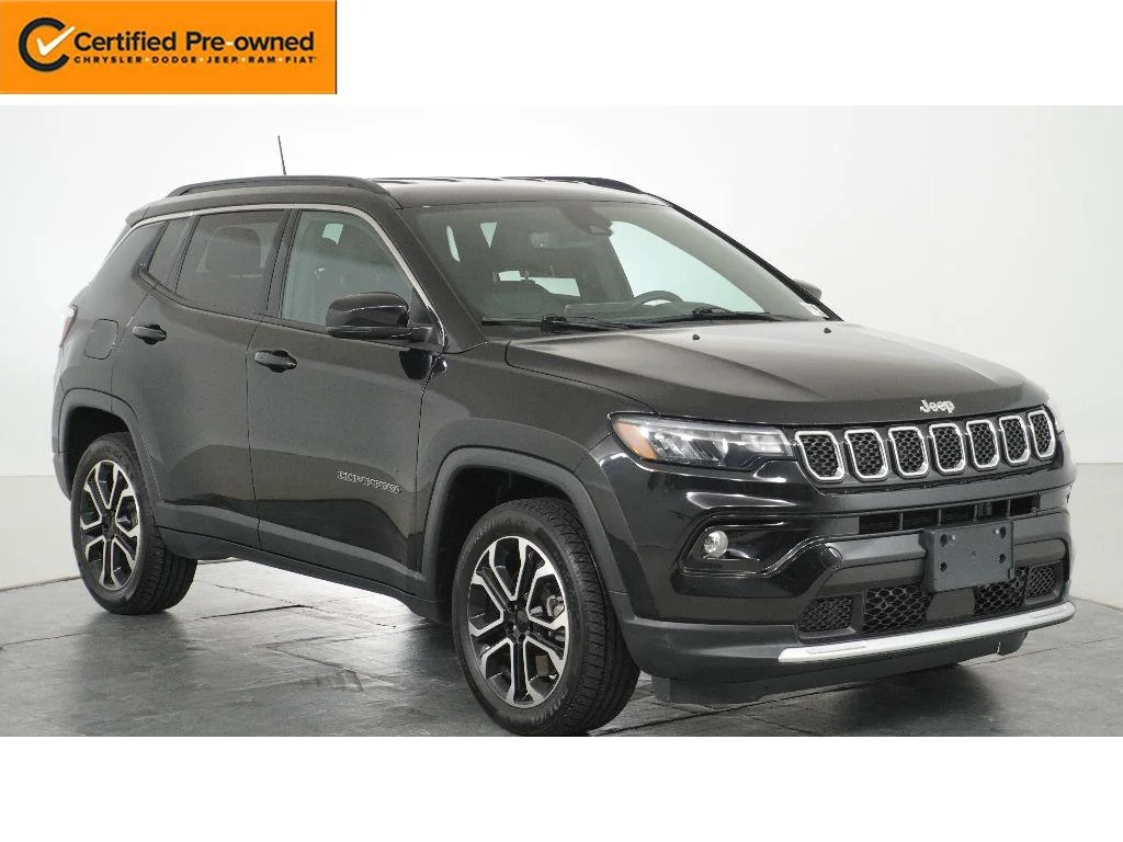 2023 Jeep Compass