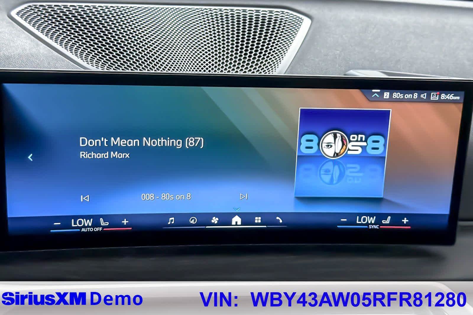 Certified Used 2024 Jet Black BMW eDrive35 image 28