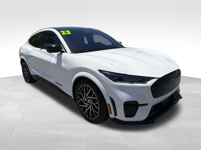 2023 Ford Mustang-Mach-e GT's photo