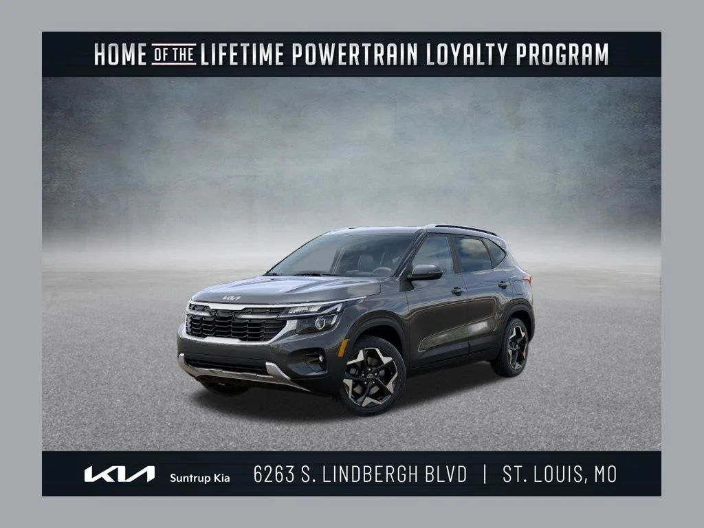 New 2026 Gravity Gray Kia S image 1