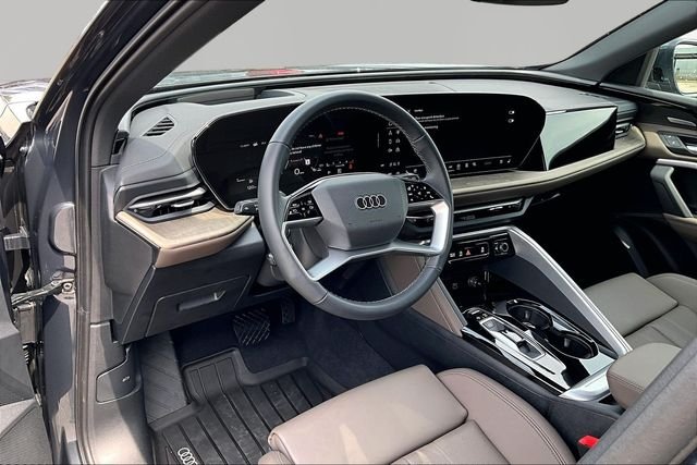 Used 2025 Gray Audi 2.0T Premium Plus image 13