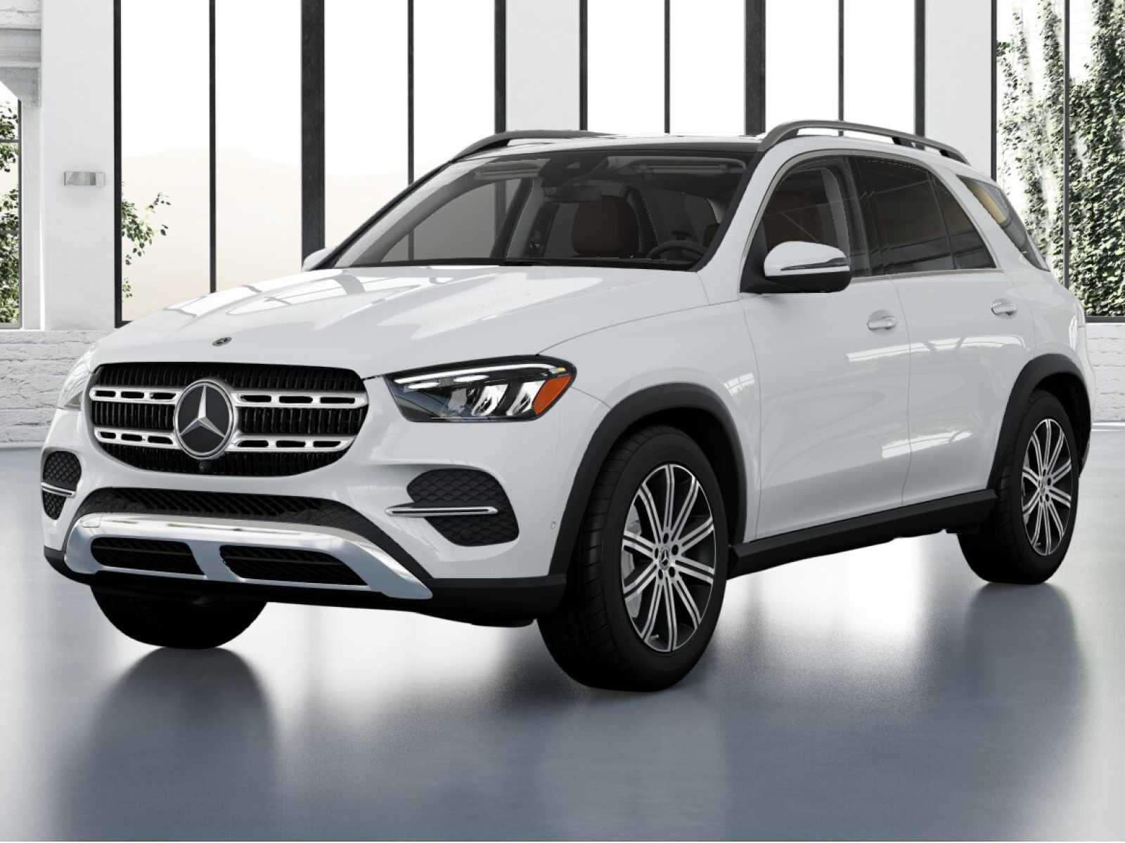 2026 Mercedes-Benz GLE GLE 350 4MATIC's photo