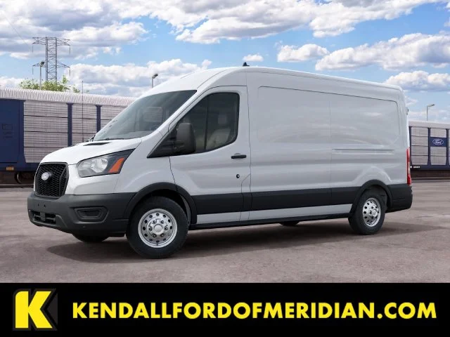 2027 Ford Transit Van Base