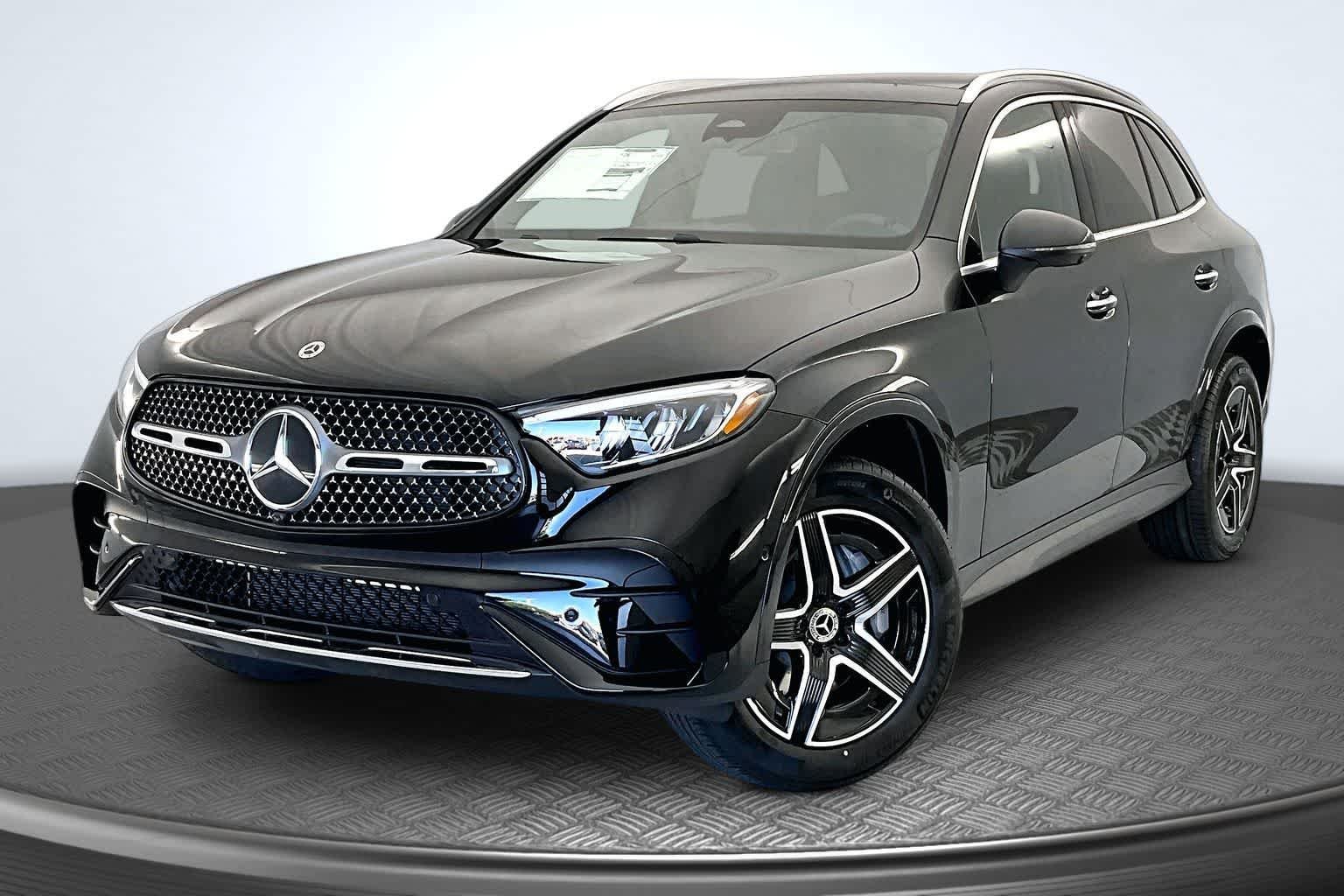 2026 Mercedes-Benz GLC GLC 300 4MATIC's photo