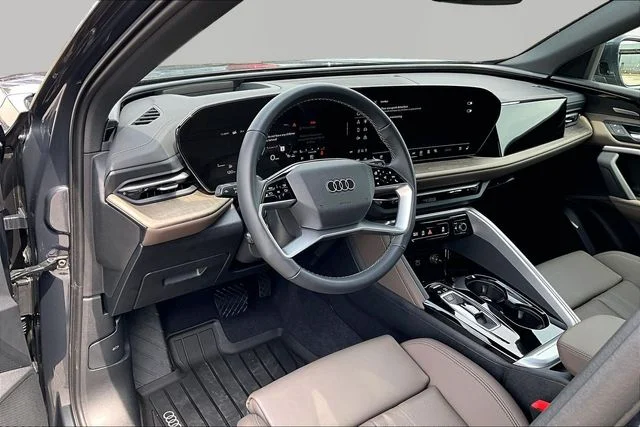 Used 2025 Gray Audi 2.0T Premium Plus image 13