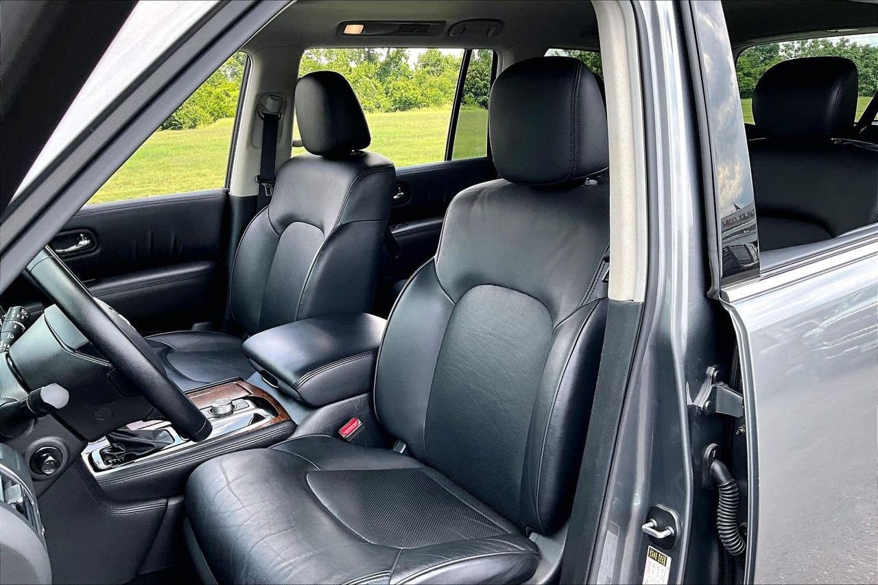 2024 Nissan Armada SL - Photo 23