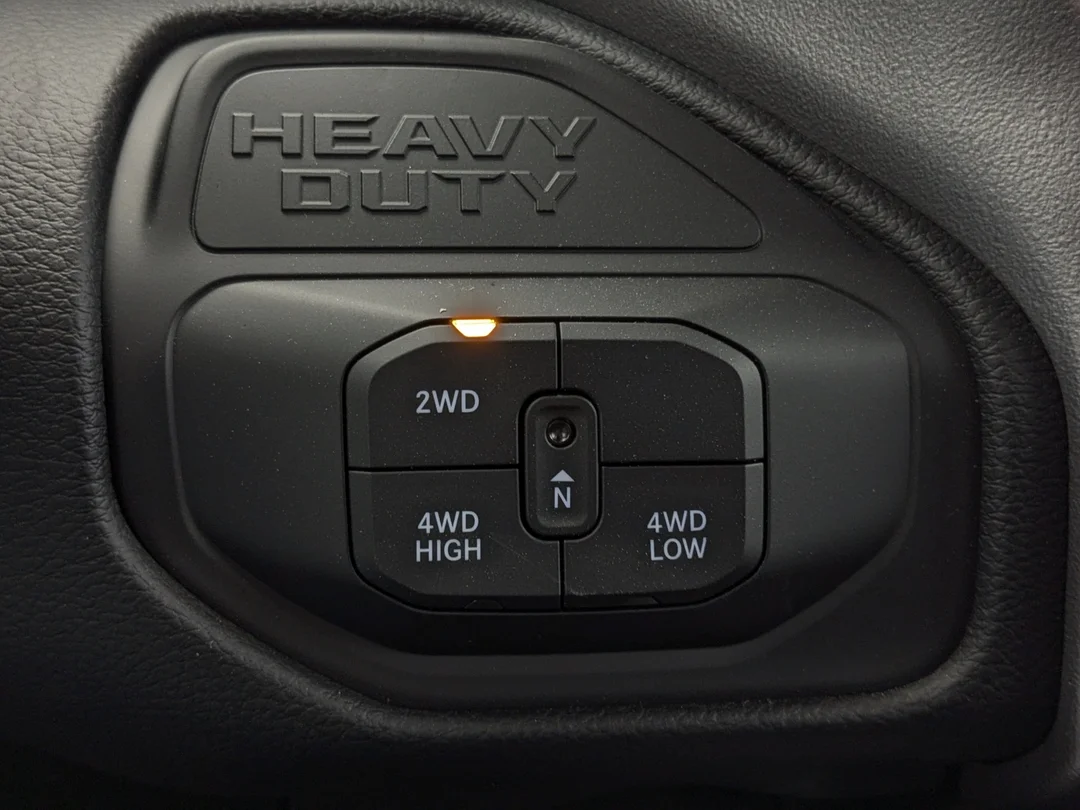 New 2026 Black RAM Big Horn - - 6.7L Cummins HO  - Lvl 2 Plus Grp  - Max Tow Pkg  - DRW & More! image 20