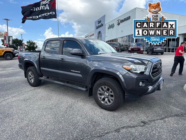 2018 Toyota Tacoma SR5 RWD photo