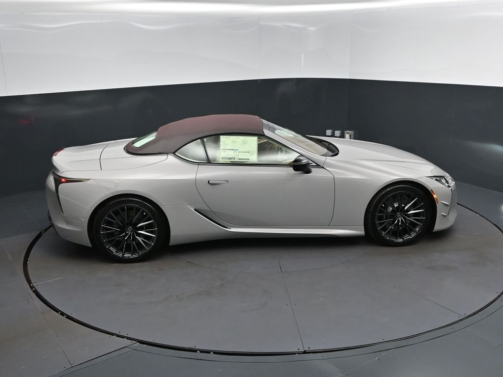 New 2026 WIND Lexus LC 500 CONVERTIBLE image 34