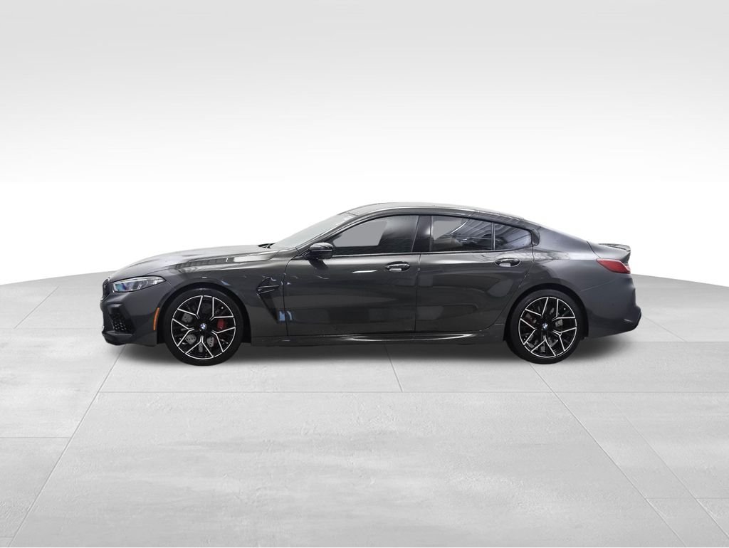 Used 2025 BMW M8 Gran Coupe M8 with VIN WBSGV0C05SCU69624 for sale in Minneapolis, Minnesota