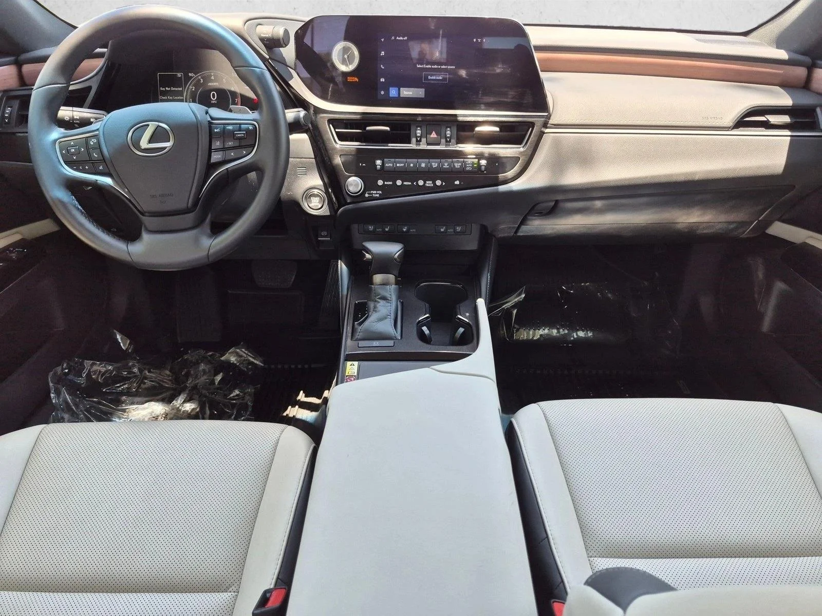 Certified Used 2025 Iridium Lexus ES 350 image 16