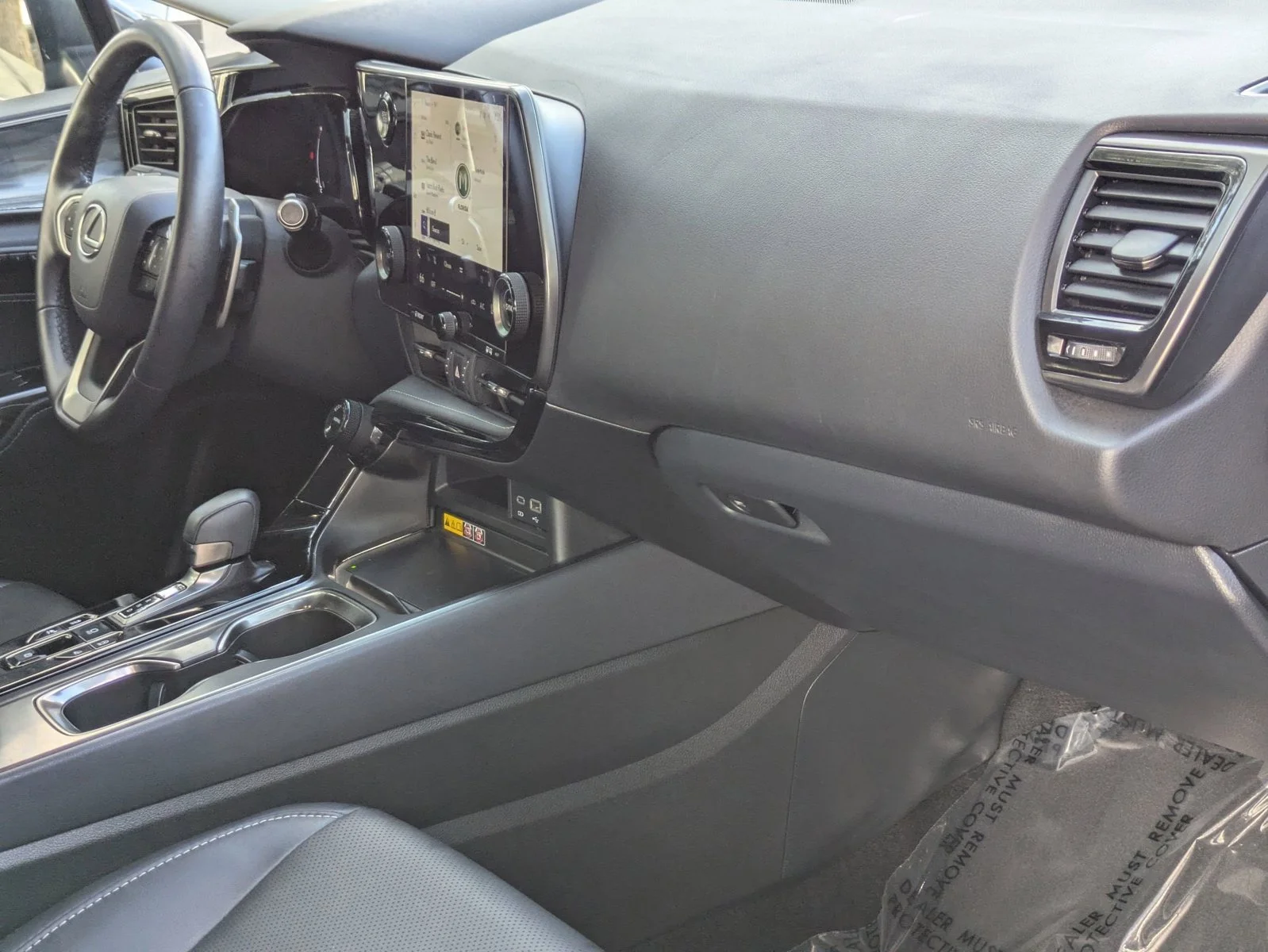 Certified Used 2026 Cloudburst Gray Lexus NX 350 Premium image 20