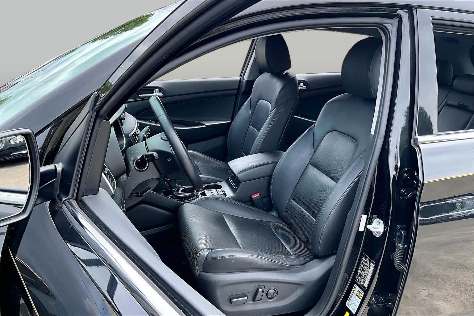 Pre-Owned 2019 Hyundai Tucson Limited