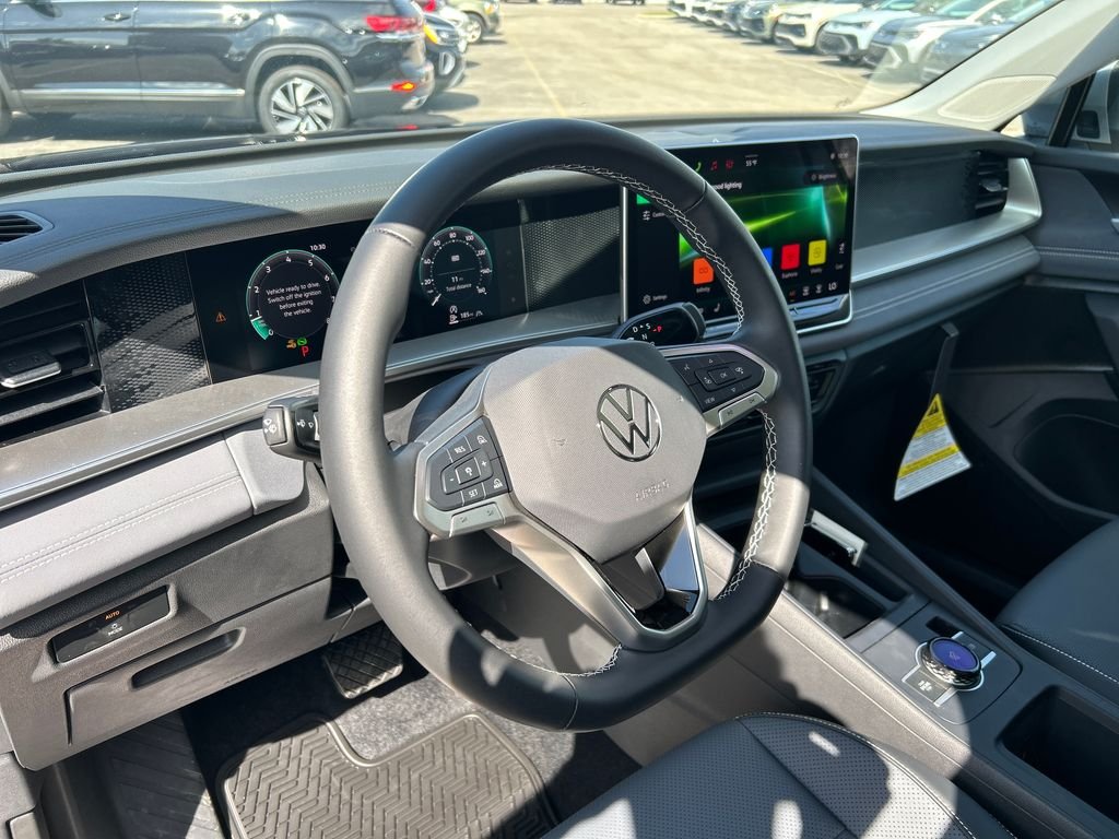 New 2026 Silver Volkswagen 2.0T SE image 10
