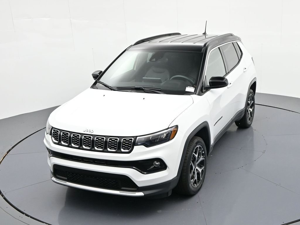 2025 Jeep Compass Limited - Photo 16