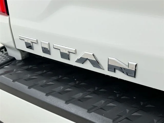 Used 2024 White Nissan SV image 38