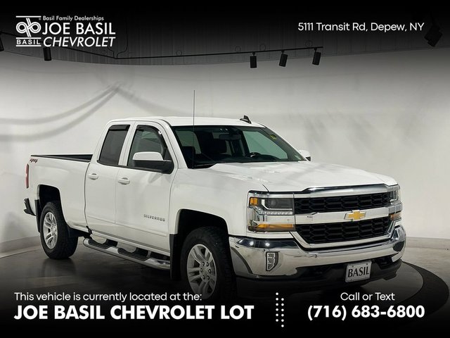 2019 Chevrolet Silverado LD LT