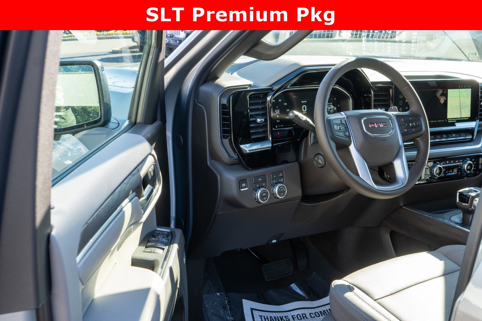 2026 GMC Sierra 1500 SLT - Photo 10