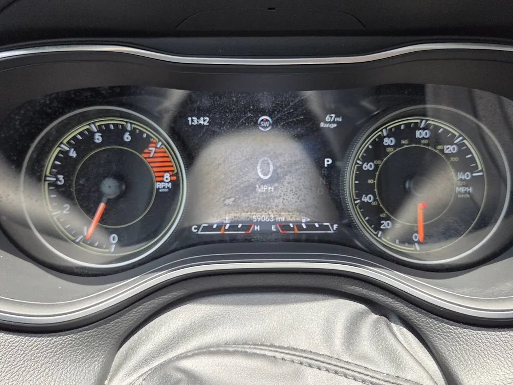 Used 2022 Granite Crystal Metallic Clearcoat Jeep Trailhawk image 35