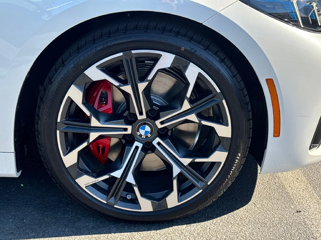 New 2027 White BMW 430i image 8