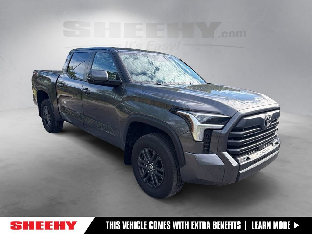 2024 Toyota Tundra