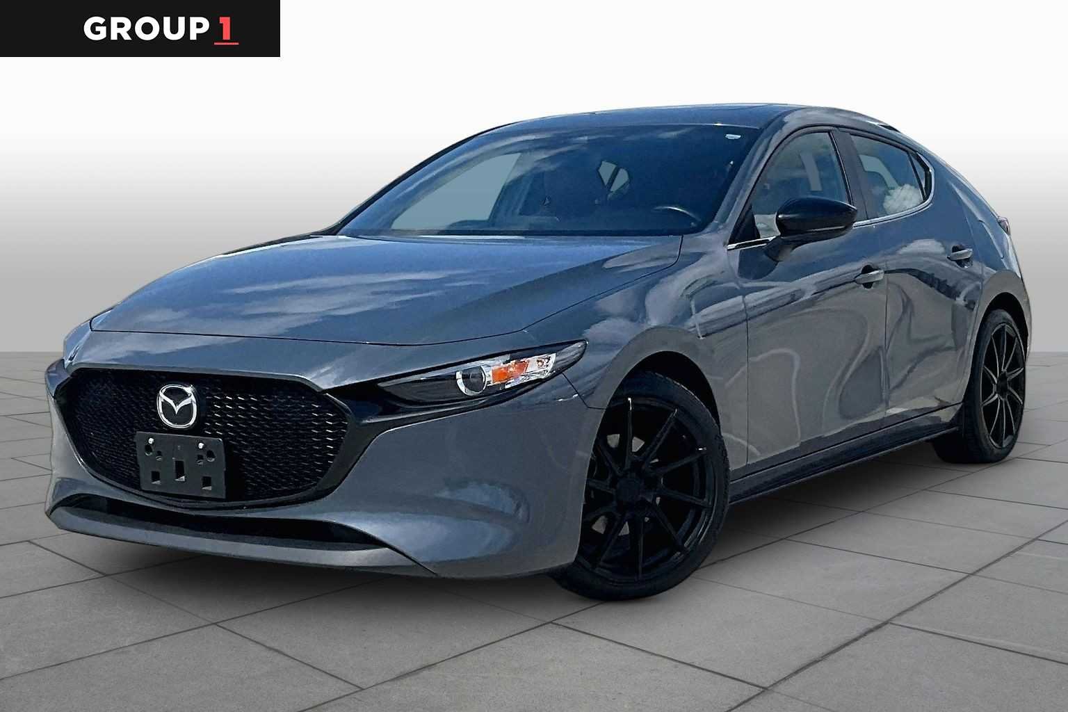 2023 Mazda Mazda3 Hatchback 2.5 S Carbon Edition