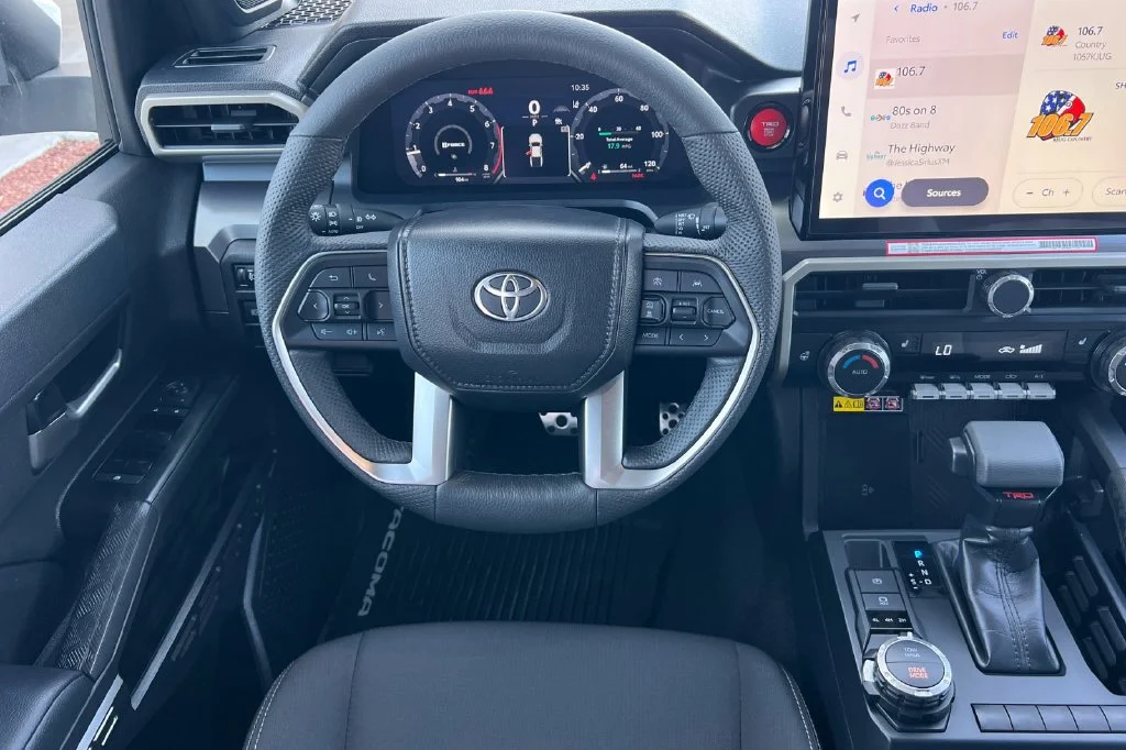 Certified Used 2026 White Toyota TRD Sport image 17