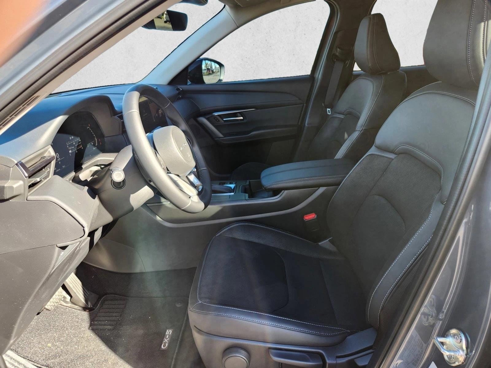 New 2026 Polymetal Gray Metallic Mazda 2.5 S Select AWD image 10