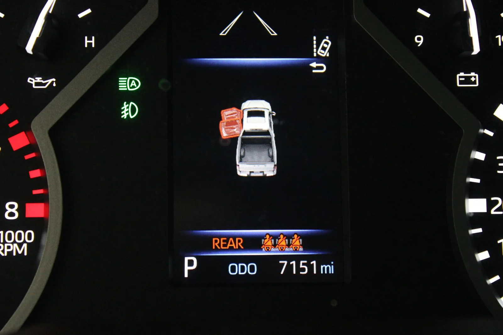 Used 2024 Silver Toyota SR5 image 24