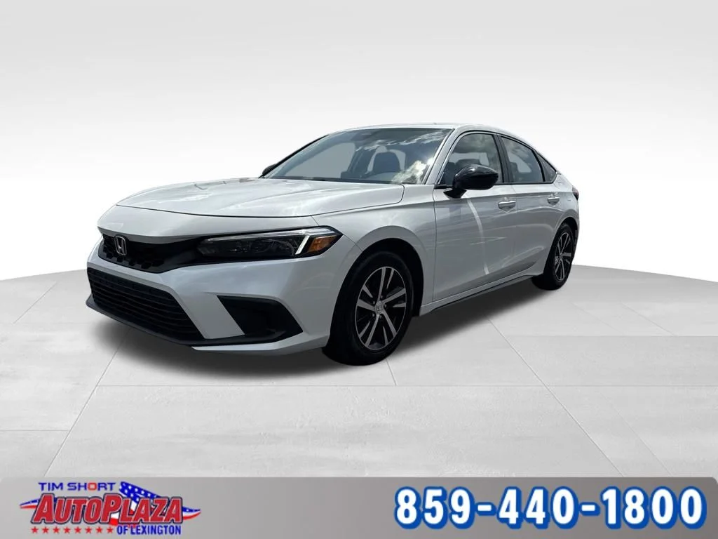 2024 Honda Civic Hatchback LX