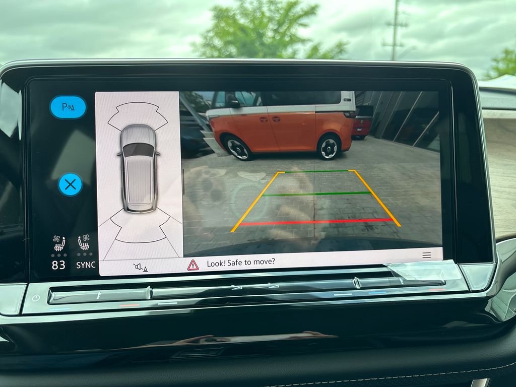 New 2026 Pure Gray Volkswagen SE w/Technology image 18