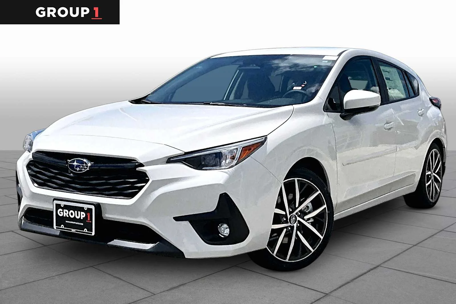 2026 Subaru Impreza Sport