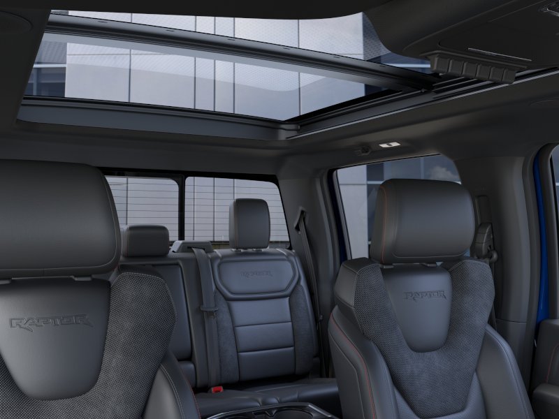 New 2026 Blue Ford Raptor image 37