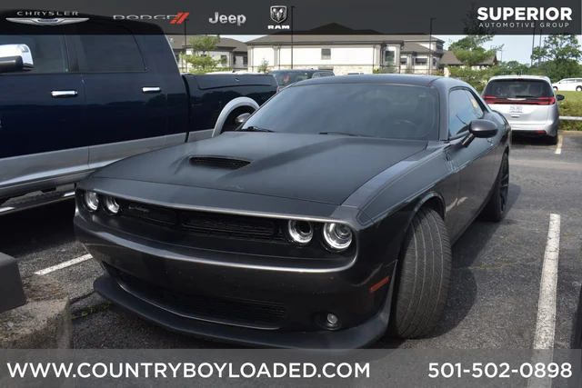 2021 Dodge Challenger Challenger Scat Pack R/T Scat Pack